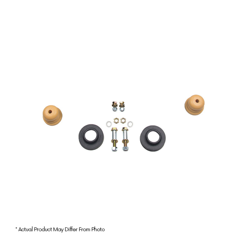 Belltech  LOWERING KIT 14-17 GM SUV w/o Magnetic Ride 2-4inF - 4inR