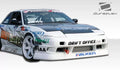 Duraflex B-Sport Body Kit Compatible With 1989-1994 Nissan 240SX S13 HB - 4 Piece
