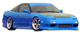 Duraflex GP-1 Body Kit Compatible With 1989-1994 Nissan 240SX S13 2DR - 4 Piece