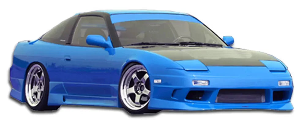 Duraflex GP-1 Body Kit Compatible With 1989-1994 Nissan 240SX S13 2DR - 4 Piece