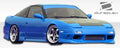 Duraflex GP-1 Side Skirts Compatible With 1989-1994 Nissan 240SX - 2 Piece