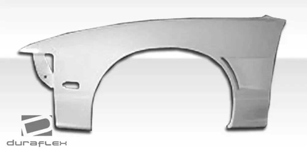 Duraflex M-1 Front Fenders Compatible With 1989-1994 Nissan 240SX - 2 Piece