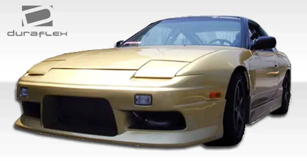 Duraflex M-1 Body Kit Compatible With 1989-1994 Nissan 240SX S13 HB - 4 Piece
