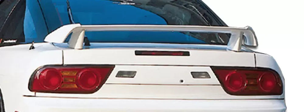 Duraflex Type X Wing Spoiler Compatible With 1989-1994 Nissan 240SX - 1 Piece