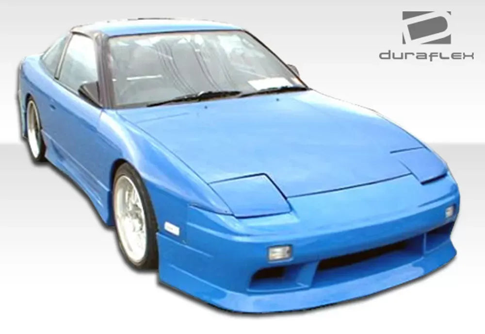Duraflex V-Speed Body Kit Compatible With 1989-1994 Nissan 240SX S13 HB - 4 Piece