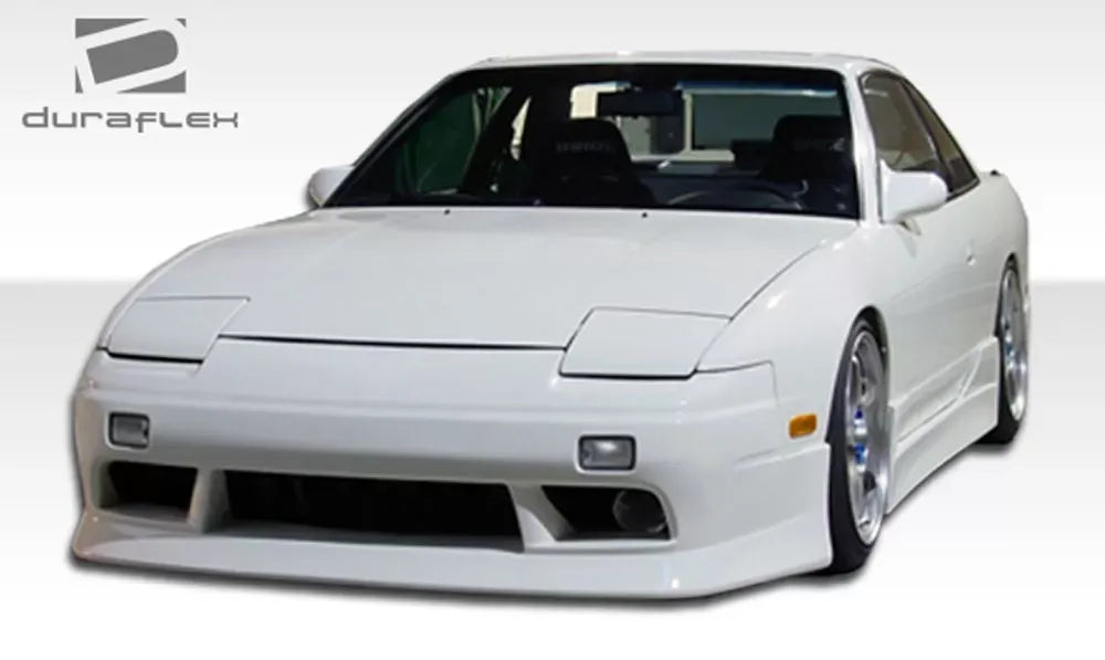 Duraflex V-Speed Body Kit Compatible With 1989-1994 Nissan 240SX S13 2DR - 4 Piece