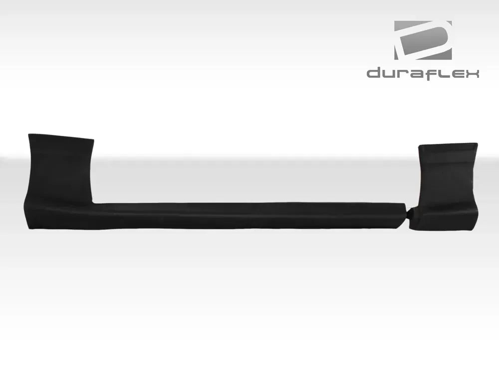 Duraflex Cobra R Side Skirts Compatible With 1979-1993 Ford Mustang - 2 Piece