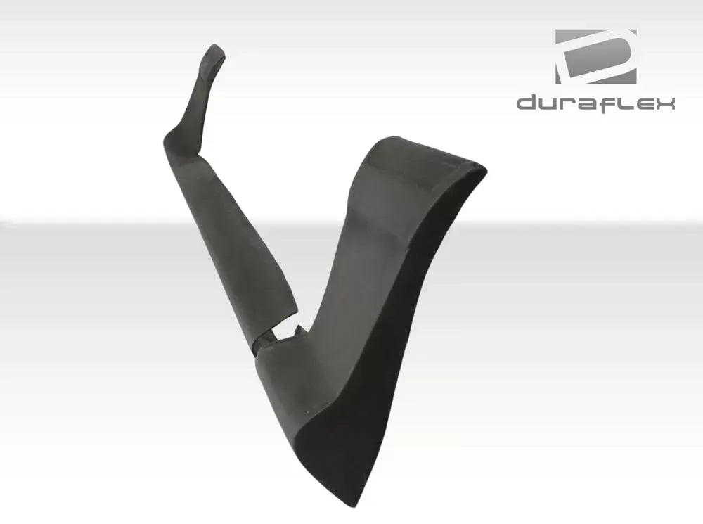 Duraflex Cobra R Side Skirts Compatible With 1979-1993 Ford Mustang - 2 Piece