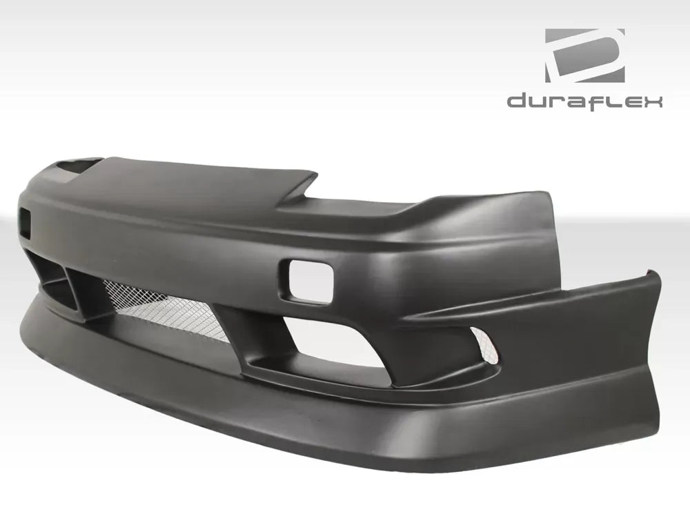 Duraflex B-Sport Front Bumper Cover Compatible With 1989-1994 Nissan 240SX - 1 Piece