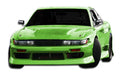 Duraflex B-Sport Front Bumper Cover Compatible With 1989-1994 Nissan S13 Silvia - 1 Piece