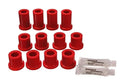 Energy Suspension Leaf Spring Bushing Set Toyota Front
