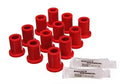 Energy Suspension Leaf Spring Bushing Set Toyota Land Cruiser Front 1969-1980