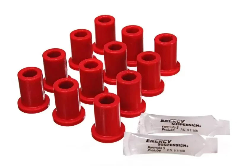 Energy Suspension Leaf Spring Bushing Set Toyota Land Cruiser Front 1969-1980