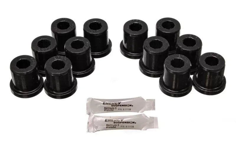 Energy Suspension Leaf Spring Bushing Set Toyota Land Cruiser Rear 1981-1989