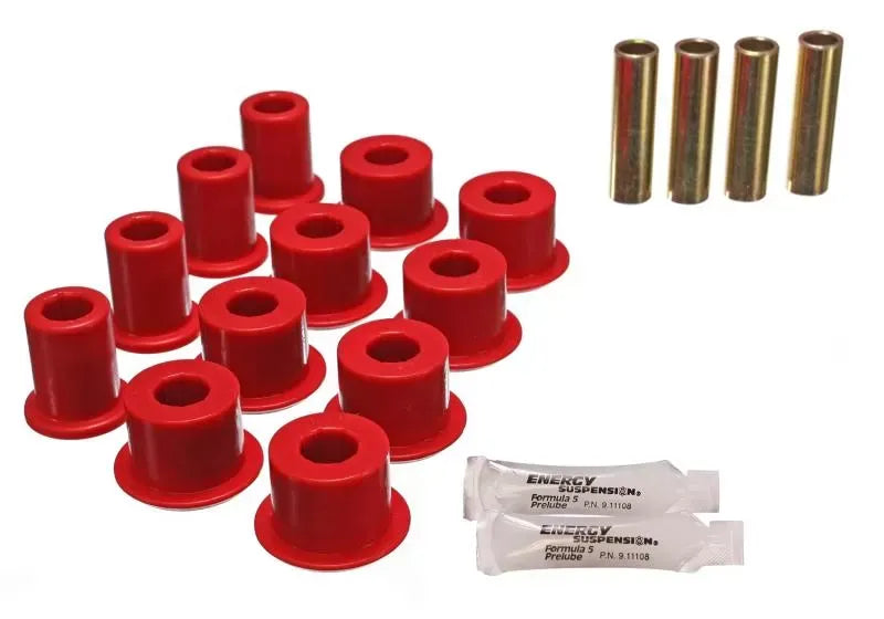 Energy Suspension Leaf Spring Bushing Set Toyota Rear