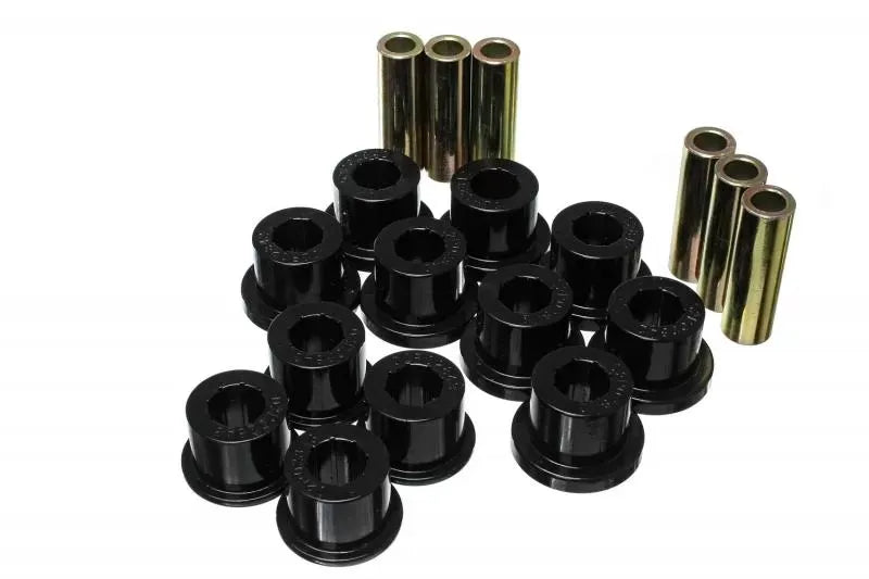 Energy Suspension Leaf Spring Bushing Set Toyota Tacoma Rear 2005-2014