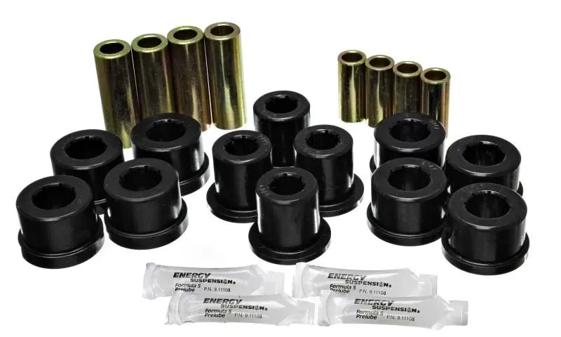 Energy Suspension Control Arm Bushing Set Toyota Supra Front 1987-1992