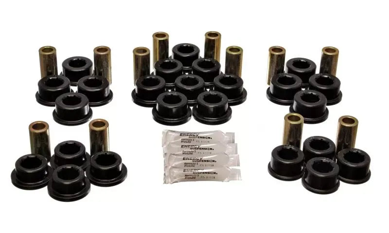 Energy Suspension Control Arm Bushing Set Toyota Supra Rear 1987-1992