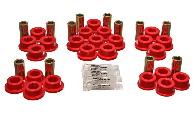 Energy Suspension Control Arm Bushing Set Toyota Supra Rear 1987-1992