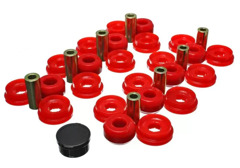 Energy Suspension Control Arm Bushing Set Rear