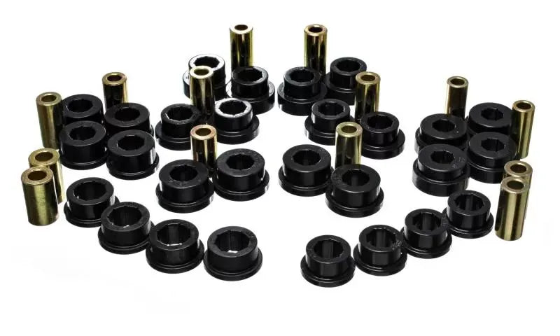 Energy Suspension Control Arm Bushing Set Rear