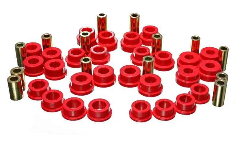 Energy Suspension Control Arm Bushing Set Rear