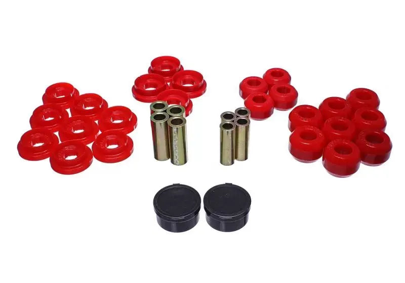 Energy Suspension Control Arm Bushing Set Toyota 4Runner Rear 1998-2002