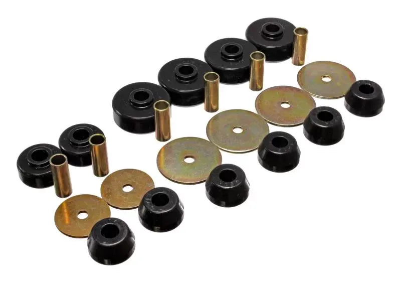 Energy Suspension Body Mount Set Toyota Pickup 1979-1988