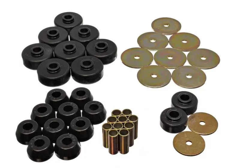 Energy Suspension Body Mount Set Toyota 4Runner 1984-1988