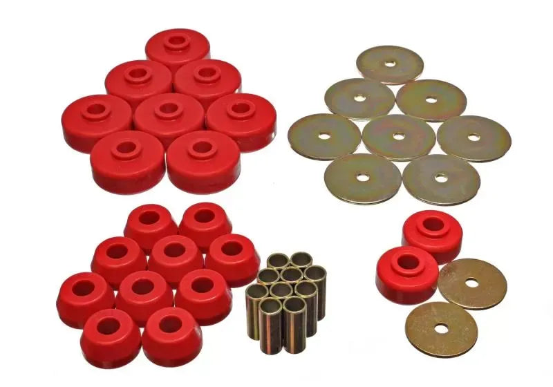 Energy Suspension Body Mount Set Toyota 4Runner 1984-1988