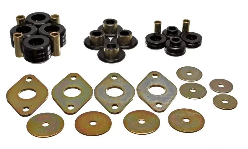 Energy Suspension Body Mount Set Toyota