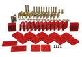 Energy Suspension Body Mount Set Toyota Land Cruiser 1969-1978