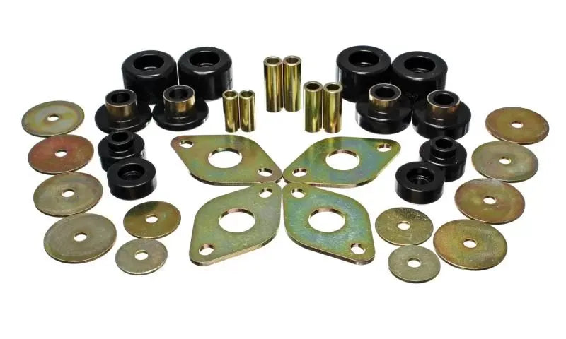 Energy Suspension Body Mount Set Toyota Tacoma 2001-2004