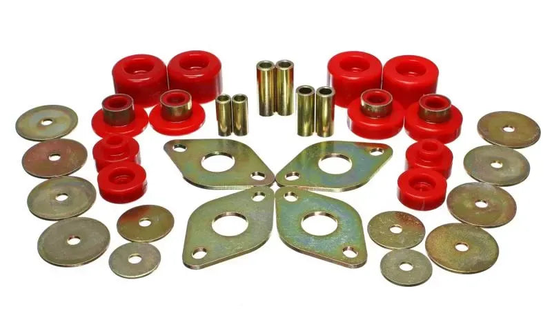 Energy Suspension Body Mount Set Toyota Tacoma 2001-2004