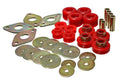 Energy Suspension Body Mount Set Toyota Tacoma 2005-2013