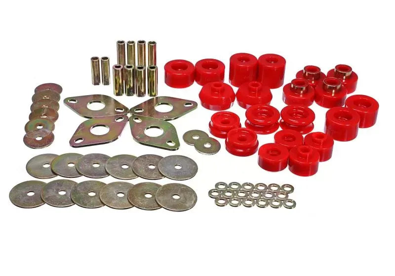 Energy Suspension Body Mount Set Toyota 4Runner 2000-2002