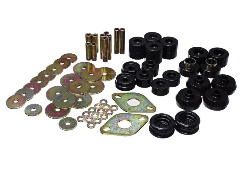 Energy Suspension Body Mount Set Toyota 4Runner 1996-1999