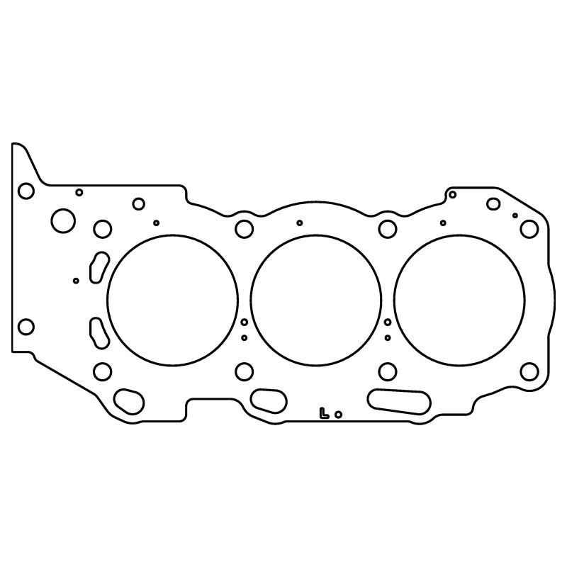 Cometic Gasket Cometic Toyota 1GR-FE .120in MLS Cylinder Head Gasket - 95.5mm Bore - With Single VVT-i - LHS C4556-120