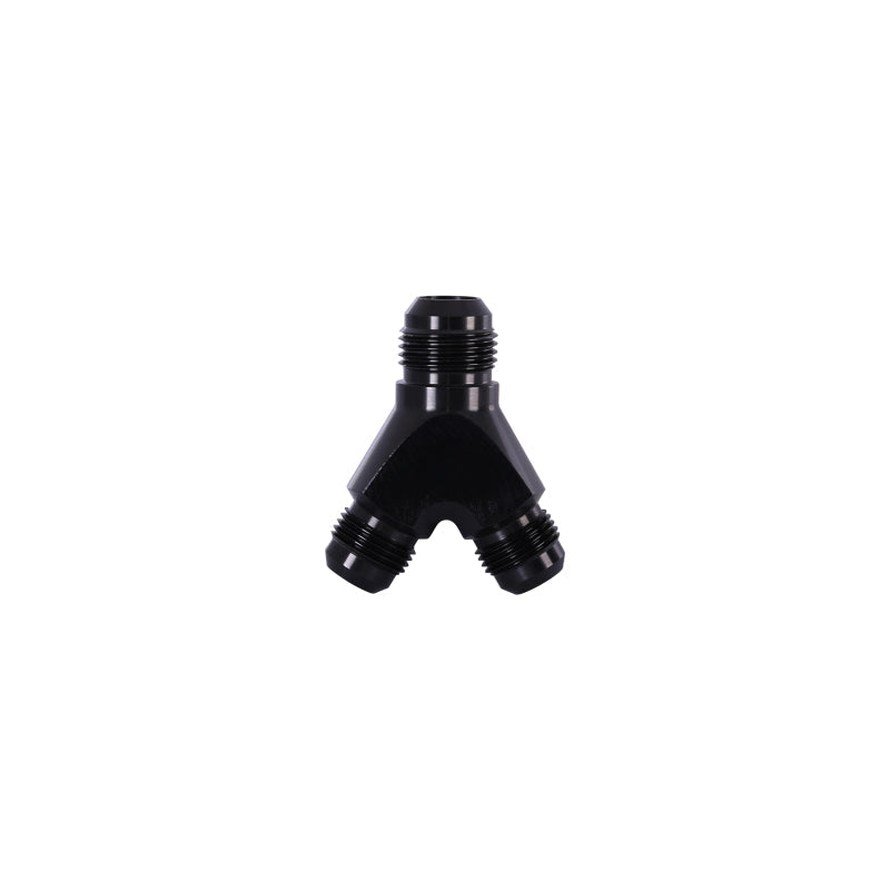 Aeromotive Y-Block, -08 to (2)-06