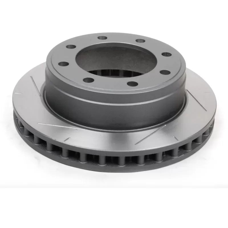 DBA Front 4x4 Survival Series Brake Rotor 4000 T3 SlotFord Excursion FWD 00-05 | F250 FWD 99-04