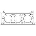 Cometic Gasket Cometic GM L82/LG8 Gen-3 60 Degree V6 .060in MLS Cylinder Head Gasket - 91mm Bore C5220-060