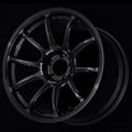 Advan RZ-F2 18x10.0 +35 5-114.3 Racing Titanium Black Wheel YA28K35ETB
