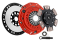 Action Clutch 99-05 Volkswagen Golf TDI 1.9L Turbo Diesel Stage 3 Clutch (1MS) w/Lightened Flywheel ACR-3402