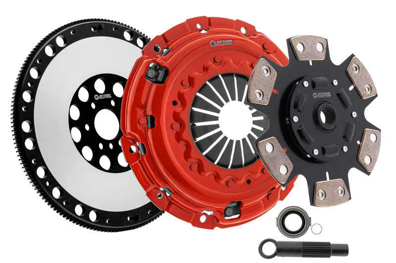 Action Clutch 01-06 BMW M3 3.2L (S54) RWD Stage 5 Clutch Kit (2MS) ACR-3551