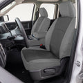 Covercraft 24-25 Ford F250/F550 Endura PrecisionFit Front Row Bucket Seat-Charcoal/Silver GTF4422ABENCS