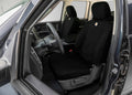 Covercraft 03-08 Toyota 4Runner Carhartt Super Dux SeatSaver Custom Second Row Seat Covers - Black SSC8352COBK