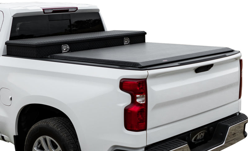 Access Toolbox 07-13 Chevy/GMC Full Size All 6ft 6in Bed Roll-Up Cover 62289