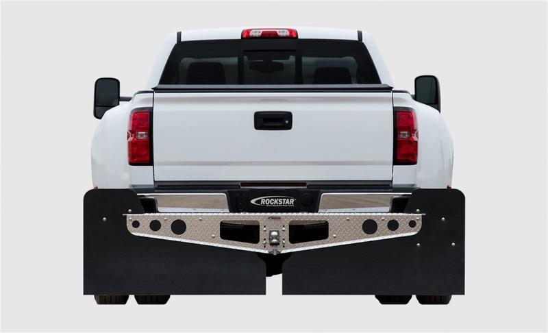Access Rockstar 15-19 3XL Full Size 2500 and 3500 (Heat Shield Included) Mud Flaps A10200723