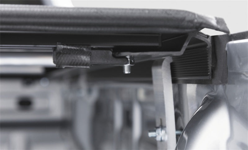 Access Vanish 17 Titan XD 8ft Bed (Clamps On w/ or w/o Utili-Track) Roll-Up Cover 93239