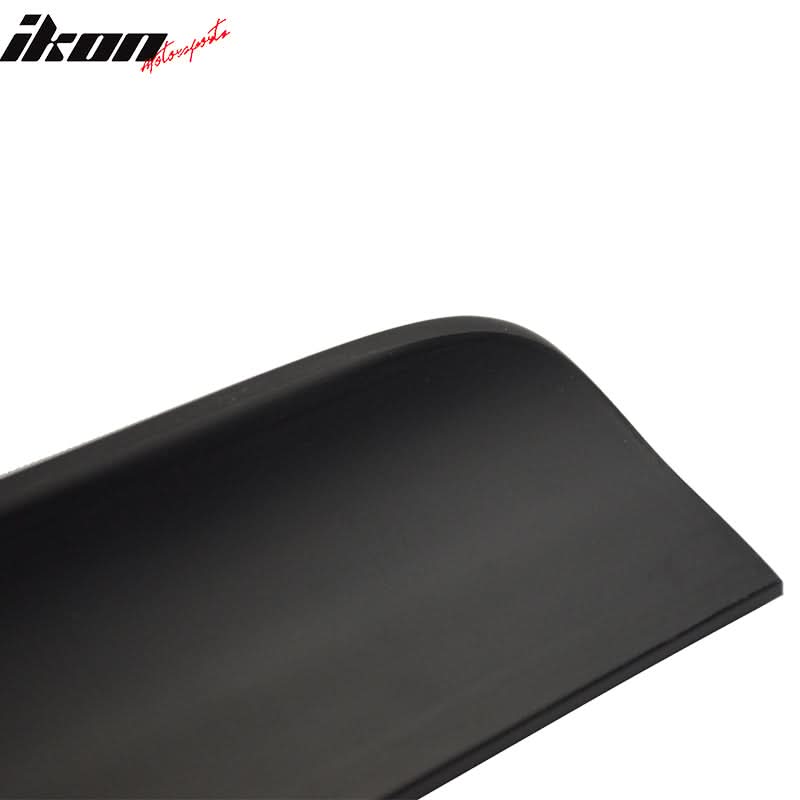 2009-2014 Acura TL 4th Gen Rear Roof Spoiler PU Flexible